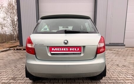 Skoda Fabia II, 2013 год, 460 000 рублей, 6 фотография