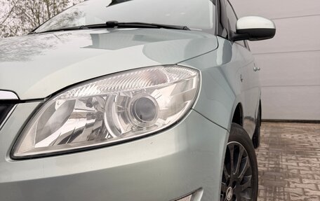 Skoda Fabia II, 2013 год, 460 000 рублей, 17 фотография