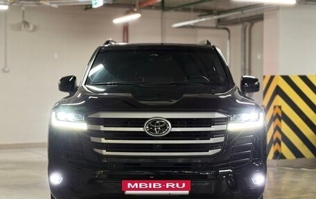 Toyota Land Cruiser, 2025 год, 12 990 000 рублей, 2 фотография