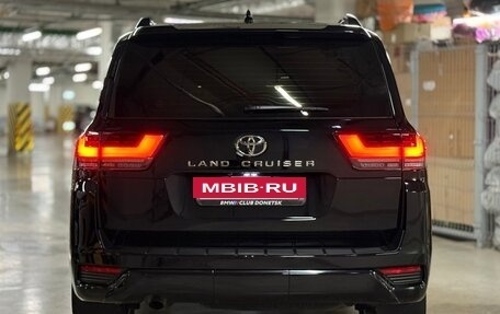 Toyota Land Cruiser, 2025 год, 12 990 000 рублей, 3 фотография