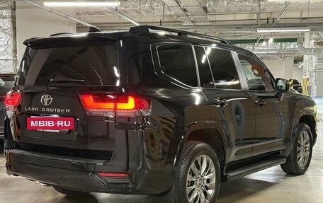 Toyota Land Cruiser, 2025 год, 12 990 000 рублей, 4 фотография