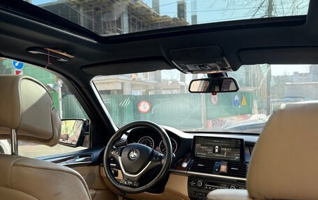 BMW X5, 2007 год, 1 800 000 рублей, 3 фотография