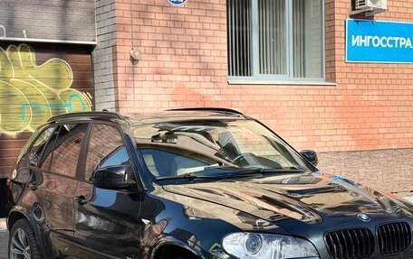BMW X5, 2007 год, 1 800 000 рублей, 6 фотография