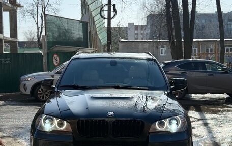 BMW X5, 2007 год, 1 800 000 рублей, 5 фотография