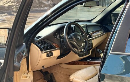 BMW X5, 2007 год, 1 800 000 рублей, 8 фотография