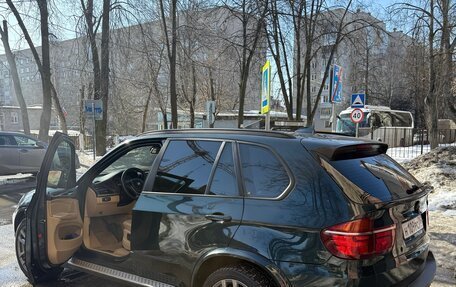 BMW X5, 2007 год, 1 800 000 рублей, 9 фотография