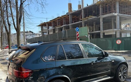 BMW X5, 2007 год, 1 800 000 рублей, 11 фотография