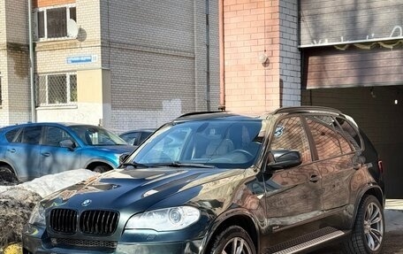 BMW X5, 2007 год, 1 800 000 рублей, 7 фотография