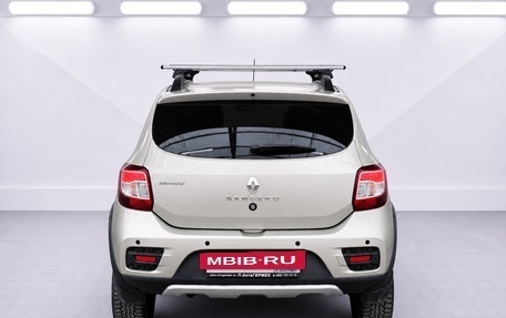 Renault Sandero II рестайлинг, 2018 год, 1 100 000 рублей, 3 фотография