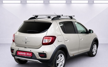 Renault Sandero II рестайлинг, 2018 год, 1 100 000 рублей, 4 фотография