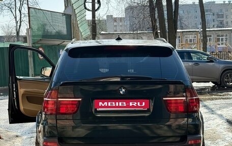 BMW X5, 2007 год, 1 800 000 рублей, 10 фотография