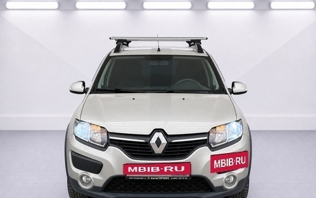 Renault Sandero II рестайлинг, 2018 год, 1 100 000 рублей, 2 фотография
