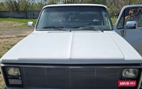 Chevrolet C/K, 1984 год, 1 100 000 рублей, 5 фотография