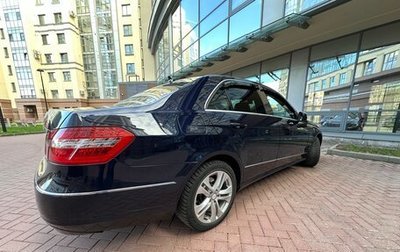 Mercedes-Benz E-Класс, 2011 год, 1 550 000 рублей, 1 фотография
