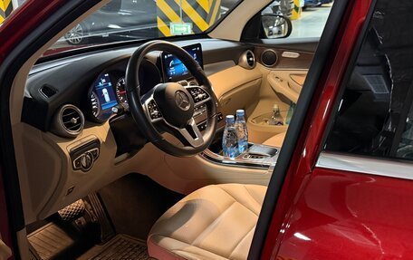 Mercedes-Benz GLC, 2020 год, 4 750 000 рублей, 5 фотография