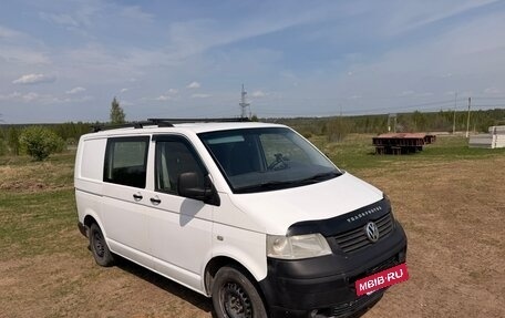 Volkswagen Transporter T5 рестайлинг, 2006 год, 780 000 рублей, 4 фотография