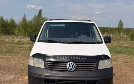 Volkswagen Transporter T5 рестайлинг, 2006 год, 780 000 рублей, 5 фотография