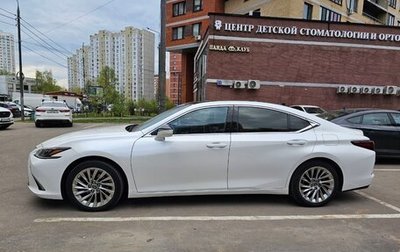 Lexus ES VII, 2019 год, 5 100 000 рублей, 1 фотография
