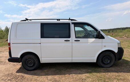 Volkswagen Transporter T5 рестайлинг, 2006 год, 780 000 рублей, 8 фотография