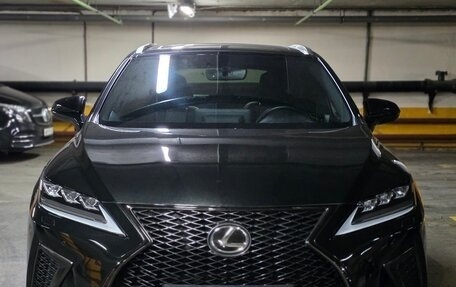 Lexus RX IV рестайлинг, 2019 год, 6 150 000 рублей, 1 фотография