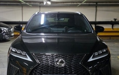 Lexus RX IV рестайлинг, 2019 год, 6 150 000 рублей, 1 фотография