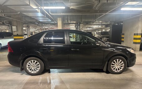 Ford Focus II рестайлинг, 2008 год, 860 000 рублей, 5 фотография