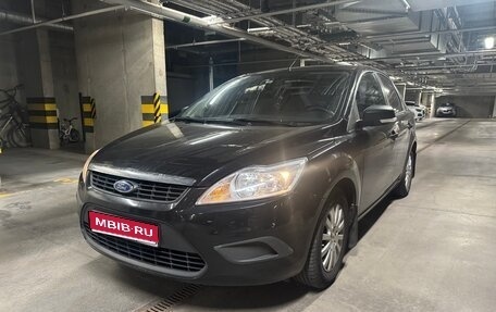Ford Focus II рестайлинг, 2008 год, 860 000 рублей, 1 фотография