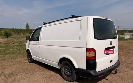 Volkswagen Transporter T5 рестайлинг, 2006 год, 780 000 рублей, 9 фотография