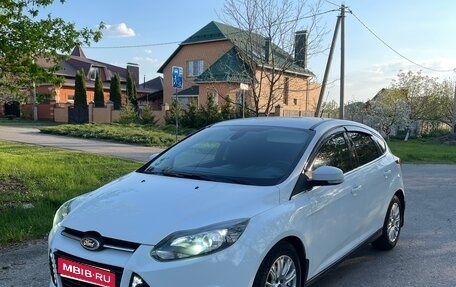 Ford Focus III, 2012 год, 857 000 рублей, 1 фотография