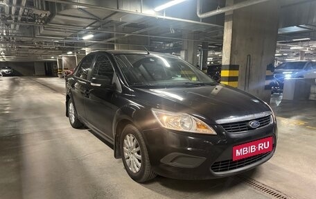 Ford Focus II рестайлинг, 2008 год, 860 000 рублей, 2 фотография