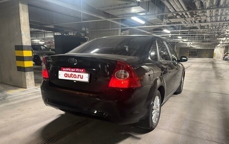 Ford Focus II рестайлинг, 2008 год, 860 000 рублей, 3 фотография