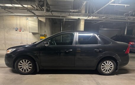 Ford Focus II рестайлинг, 2008 год, 860 000 рублей, 6 фотография