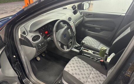 Ford Focus II рестайлинг, 2008 год, 860 000 рублей, 7 фотография