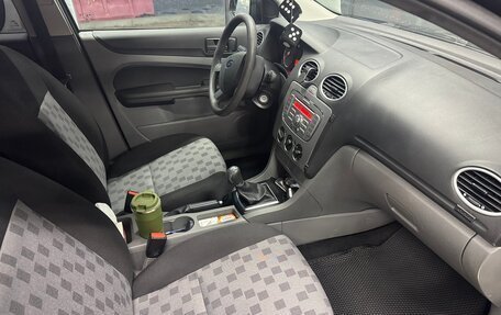 Ford Focus II рестайлинг, 2008 год, 860 000 рублей, 8 фотография