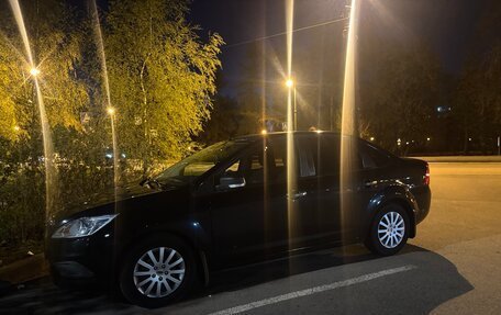 Ford Focus II рестайлинг, 2008 год, 860 000 рублей, 10 фотография