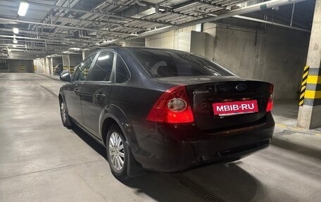 Ford Focus II рестайлинг, 2008 год, 860 000 рублей, 4 фотография