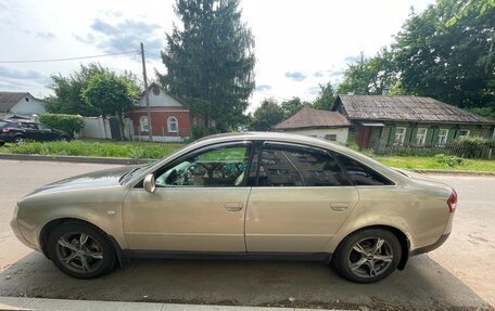 Audi A6, 1998 год, 360 000 рублей, 4 фотография