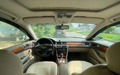 Audi A6, 1998 год, 360 000 рублей, 6 фотография