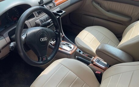 Audi A6, 1998 год, 360 000 рублей, 5 фотография