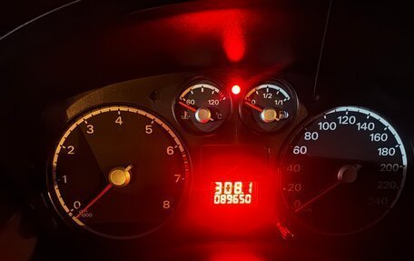 Ford Focus II рестайлинг, 2008 год, 860 000 рублей, 12 фотография