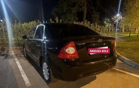 Ford Focus II рестайлинг, 2008 год, 860 000 рублей, 13 фотография