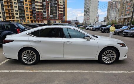 Lexus ES VII, 2019 год, 5 100 000 рублей, 2 фотография