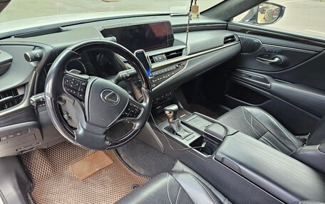 Lexus ES VII, 2019 год, 5 100 000 рублей, 5 фотография
