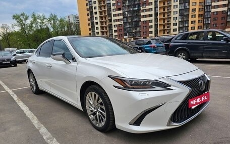 Lexus ES VII, 2019 год, 5 100 000 рублей, 3 фотография