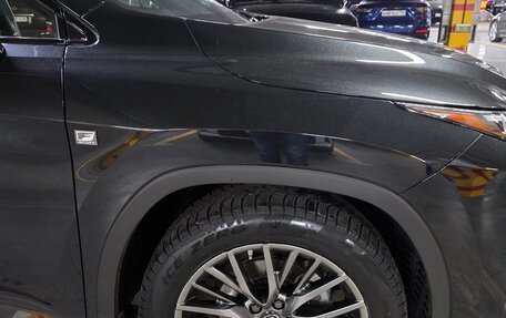 Lexus RX IV рестайлинг, 2019 год, 6 150 000 рублей, 5 фотография