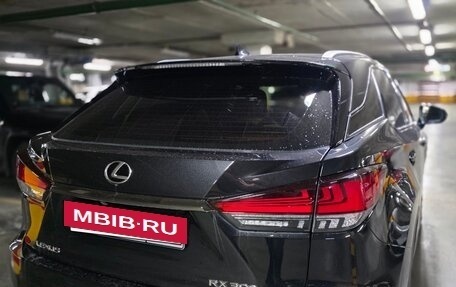 Lexus RX IV рестайлинг, 2019 год, 6 150 000 рублей, 7 фотография