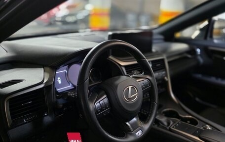 Lexus RX IV рестайлинг, 2019 год, 6 150 000 рублей, 11 фотография