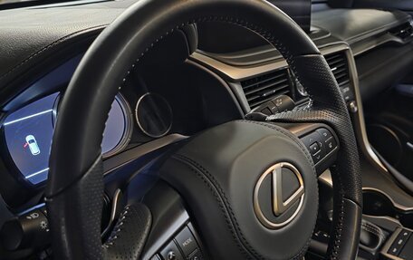 Lexus RX IV рестайлинг, 2019 год, 6 150 000 рублей, 12 фотография