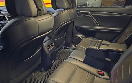 Lexus RX IV рестайлинг, 2019 год, 6 150 000 рублей, 15 фотография