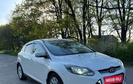 Ford Focus III, 2012 год, 857 000 рублей, 2 фотография